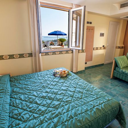 Hotel Terme President Isquia Exterior foto