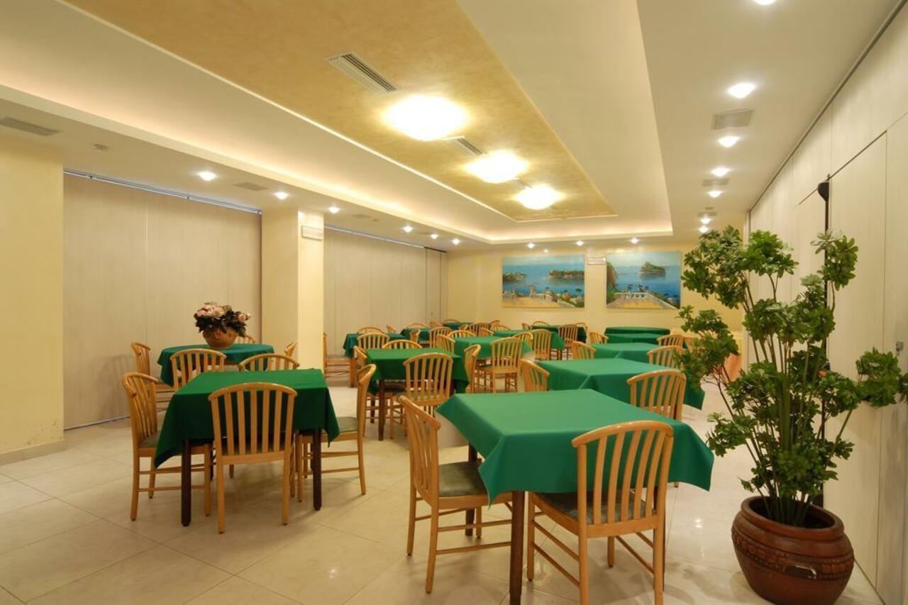Hotel Terme President Isquia Exterior foto