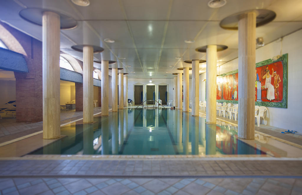 Hotel Terme President Isquia Exterior foto